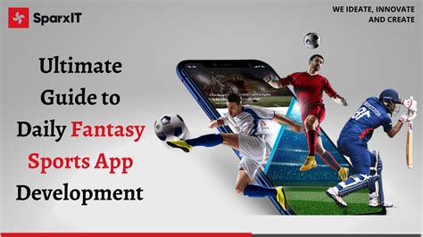 daily fantasy sports apps